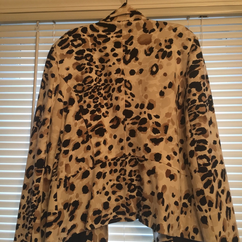 Moto jacket - Picture 3 of 5